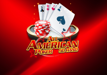 kubet88 All American Poker 50 Hand