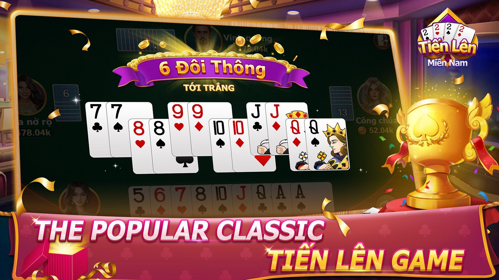 Sảnh game Kubet88