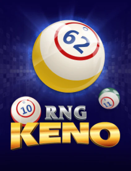 Keno RNG