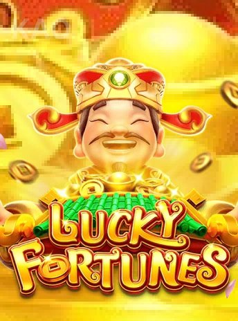 kubet88 Fachai Lucky Fortunes Portrait