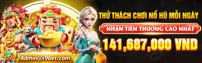 Thưởng lớn mỗi ngày